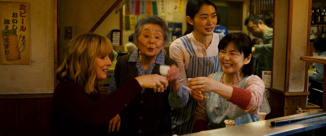Tokyo Shaking : Foto Karin Viard
