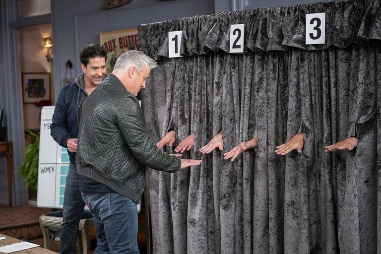 Friends: The Reunion : Foto