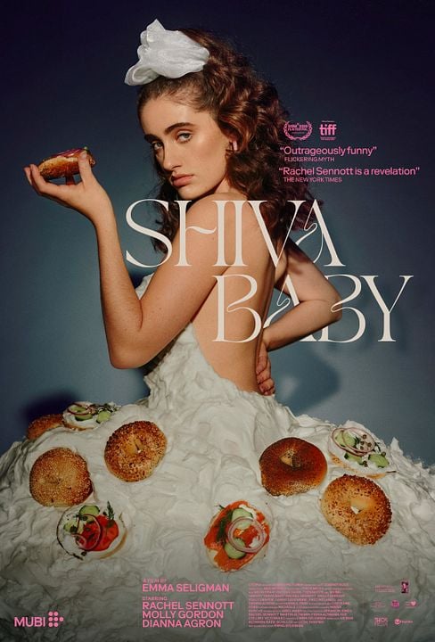 Shiva Baby : Póster