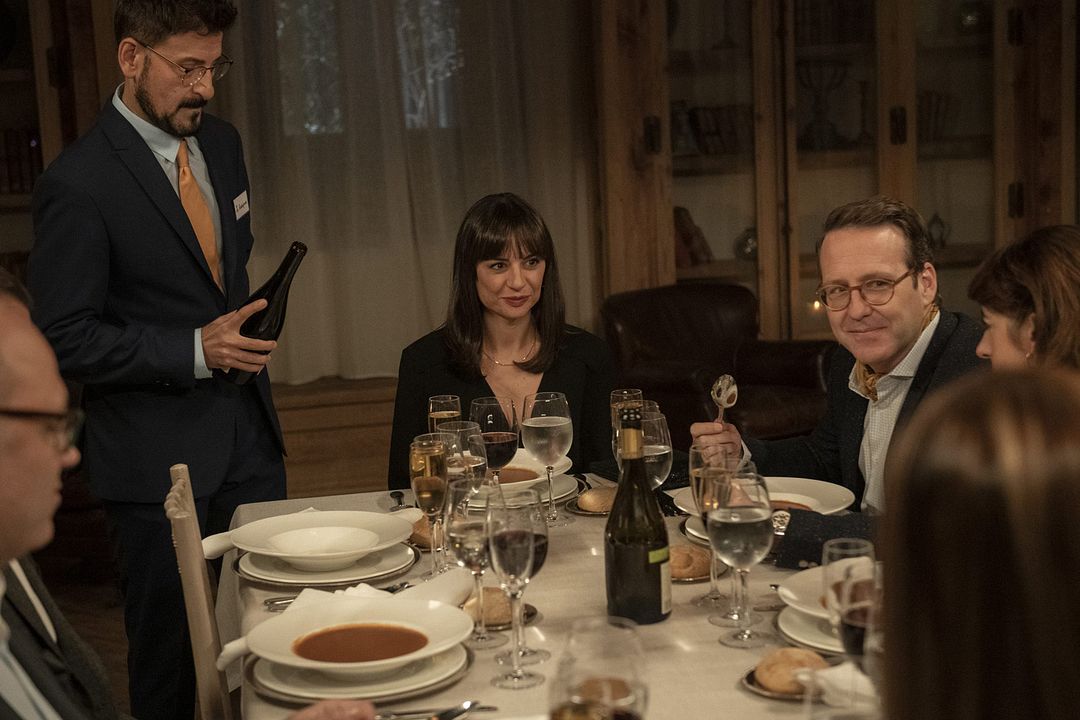 Foto Joaquín Reyes, Miren Ibarguren