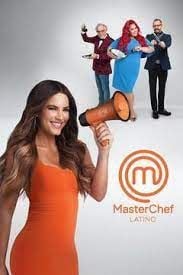 MasterChef Latino : Póster