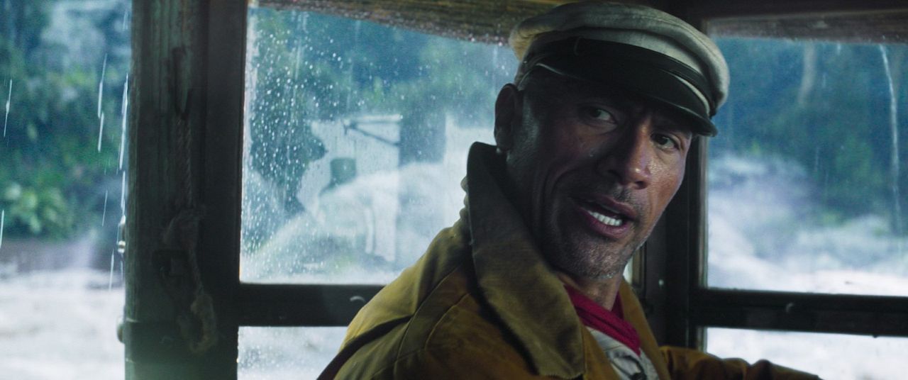 Jungle Cruise : Foto Dwayne Johnson