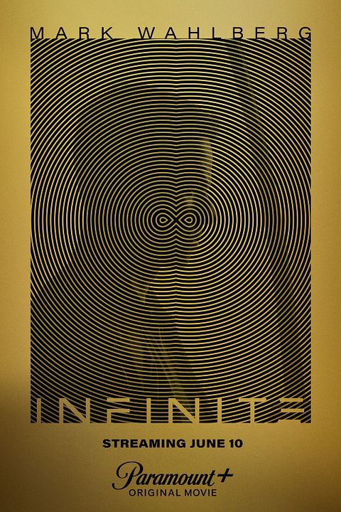 Infinite : Póster