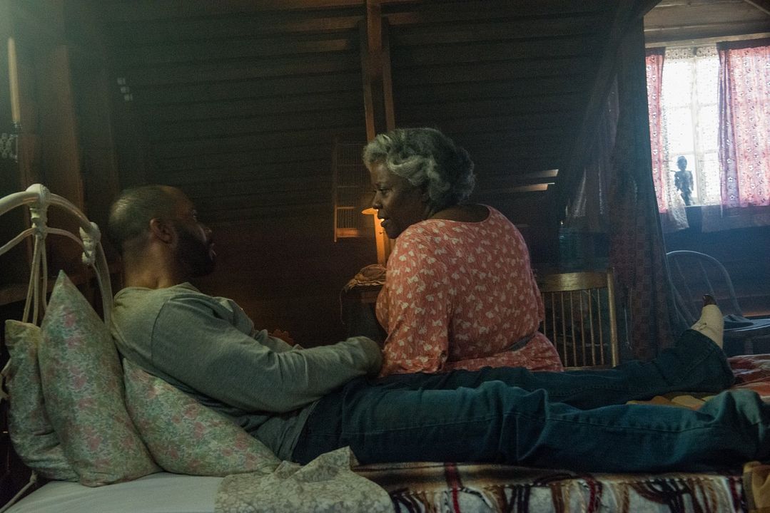 Spell : Foto Omari Hardwick