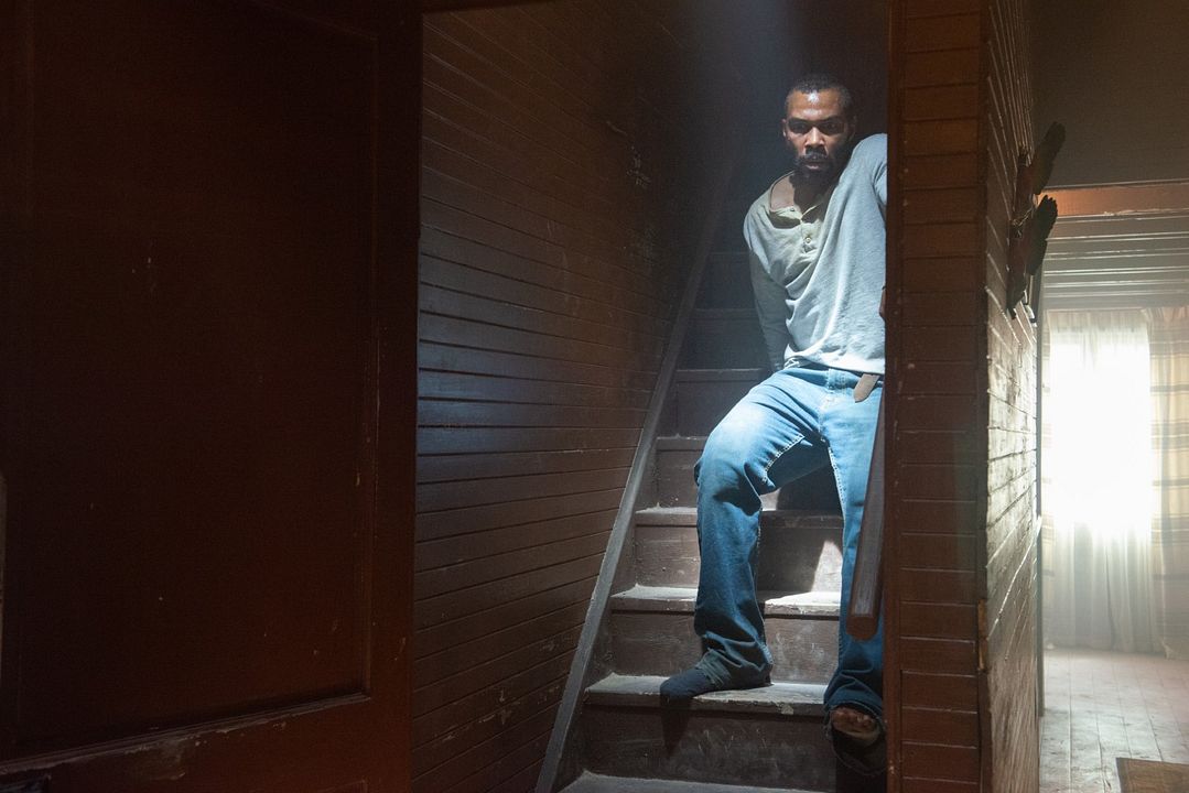 Spell : Foto Omari Hardwick