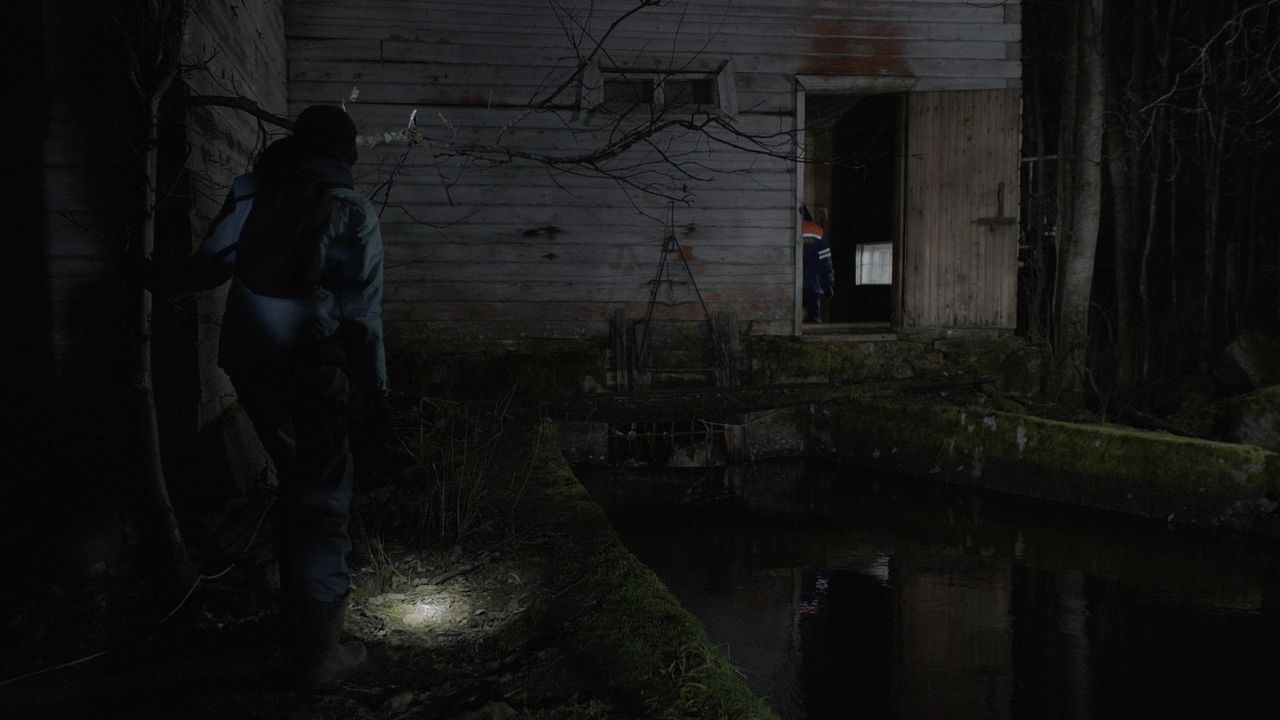 La leyenda de la viuda : Foto