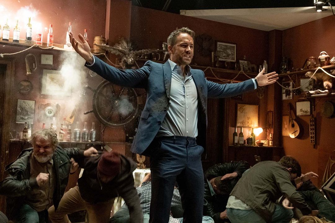 Duro de cuidar 2 : Foto Ryan Reynolds