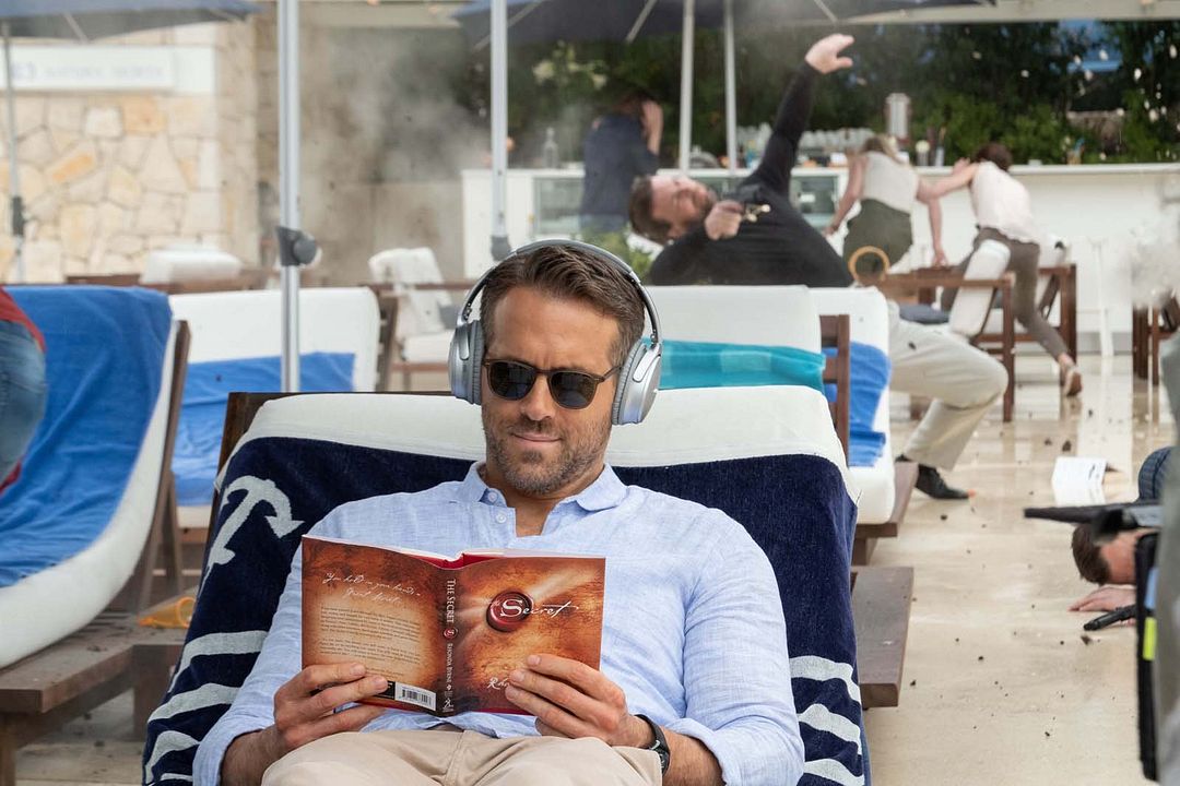 Duro de cuidar 2 : Foto Ryan Reynolds