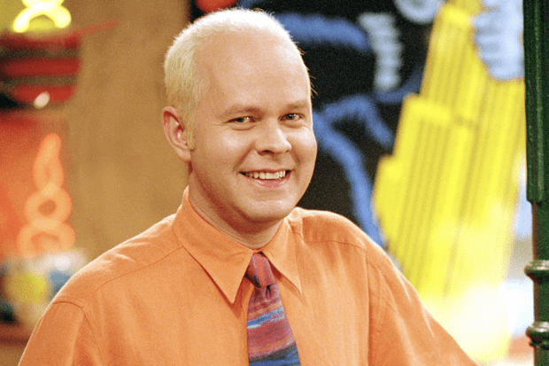 Póster James Michael Tyler