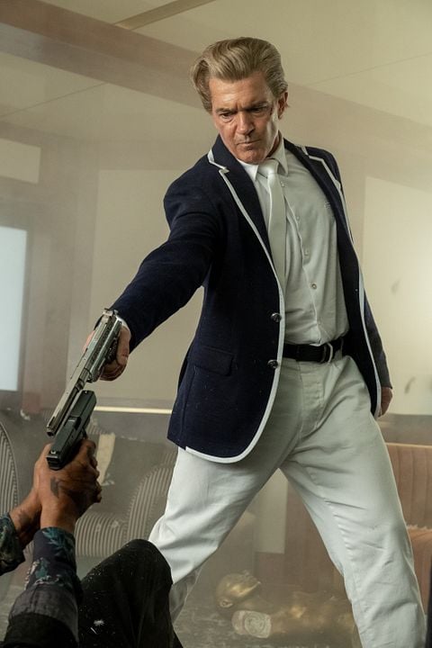 Duro de cuidar 2 : Foto Antonio Banderas