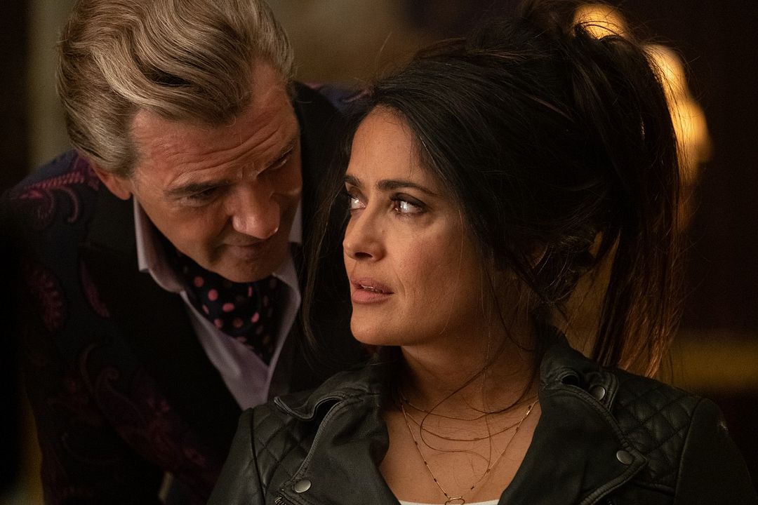 Duro de cuidar 2 : Foto Antonio Banderas, Salma Hayek