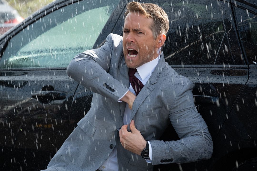 Duro de cuidar 2 : Foto Ryan Reynolds