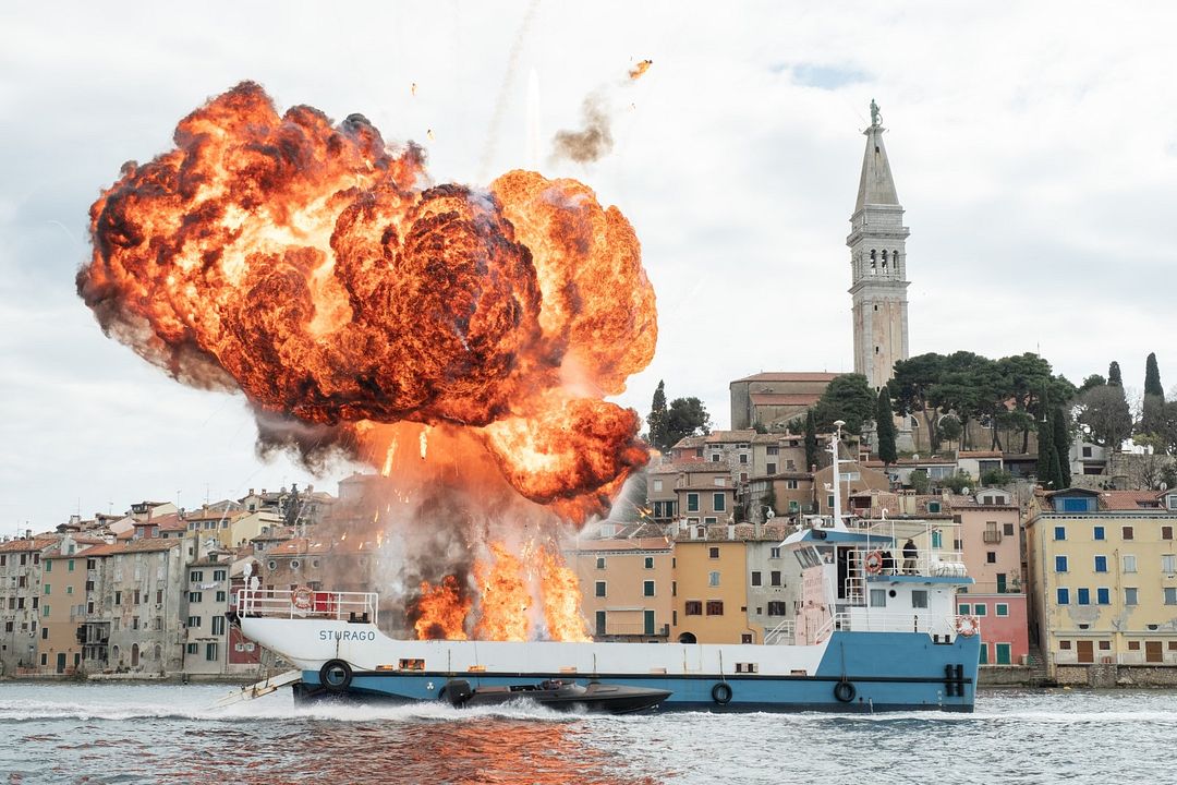 Duro de cuidar 2 : Foto