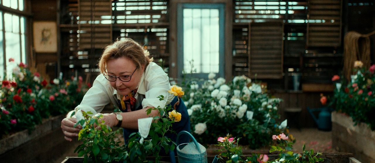 The Rose Maker : Foto Catherine Frot