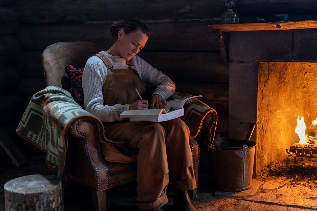 En un lugar salvaje : Foto Robin Wright