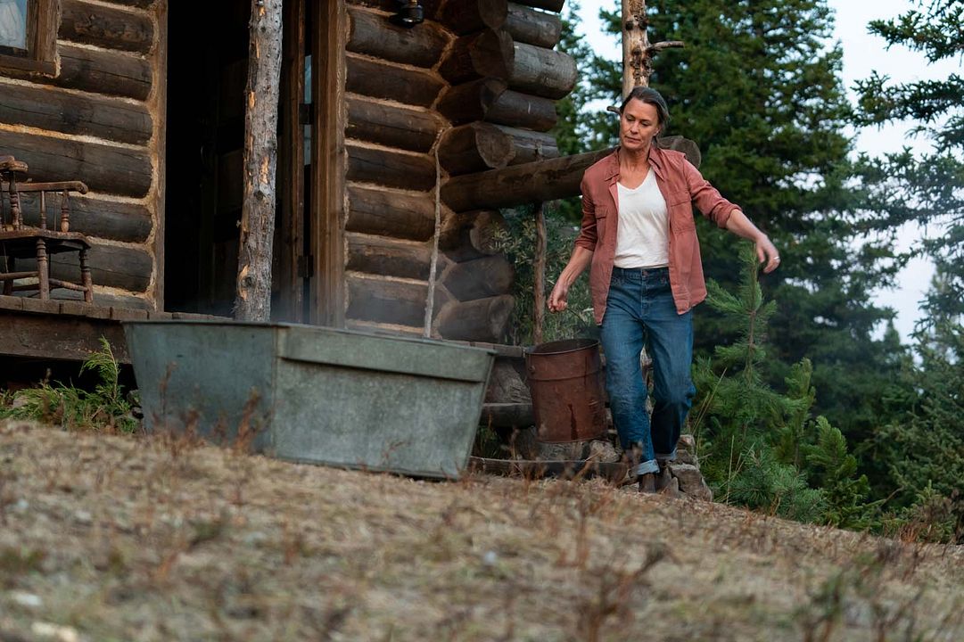 En un lugar salvaje : Foto Robin Wright