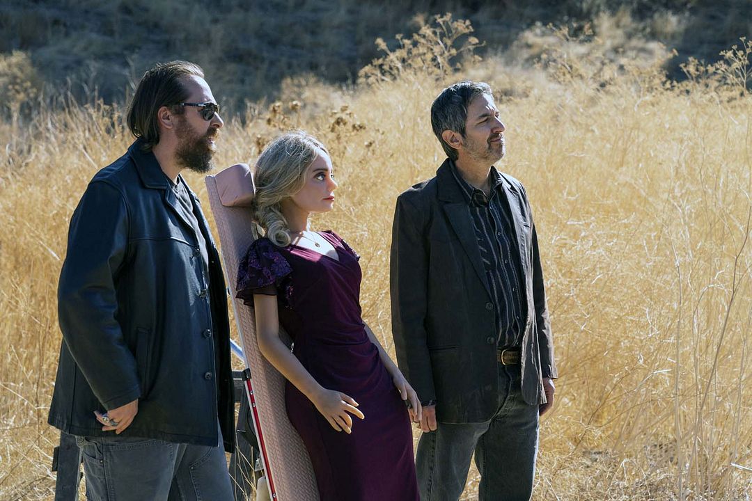 Made for Love : Foto Ray Romano, Cristin Milioti