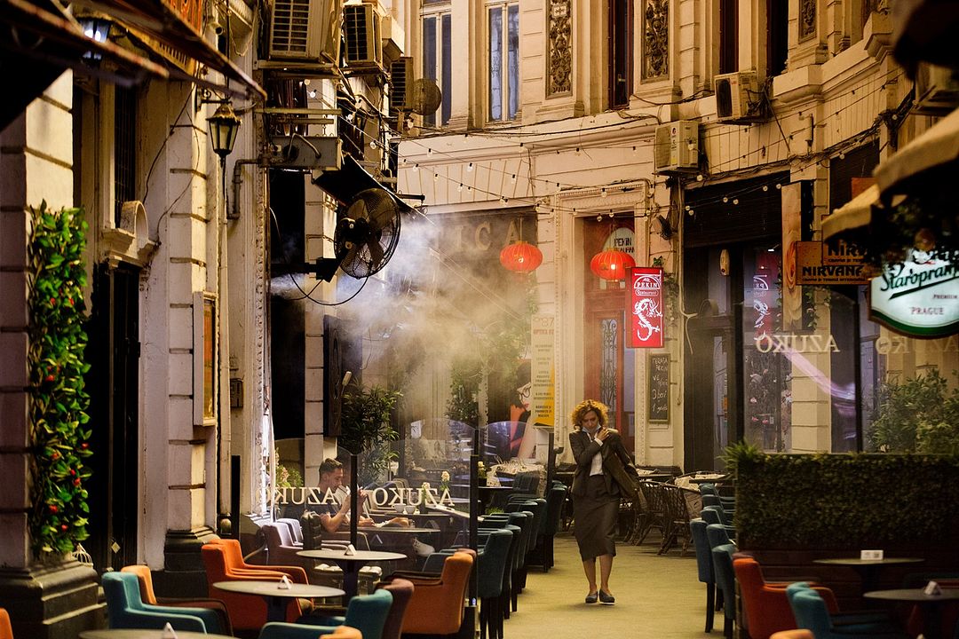 Bad Luck Banging or Loony Porn : Foto