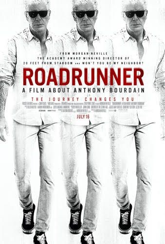 Roadrunner: A Film About Anthony Bourdain : Póster
