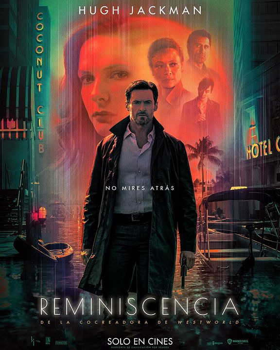 Reminiscencia : Póster