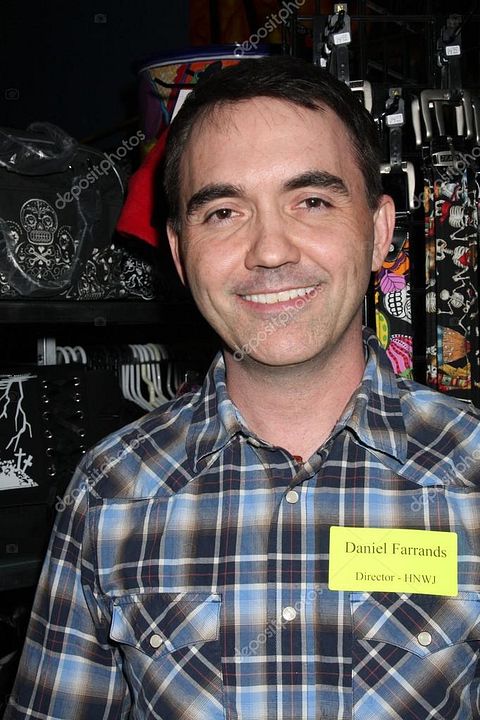 Póster Daniel Farrands