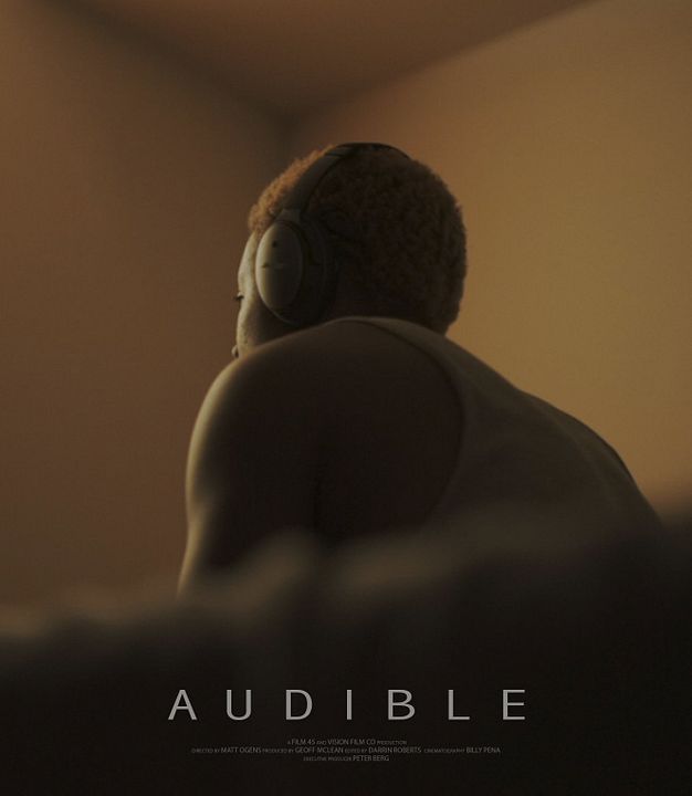 Audible : Póster