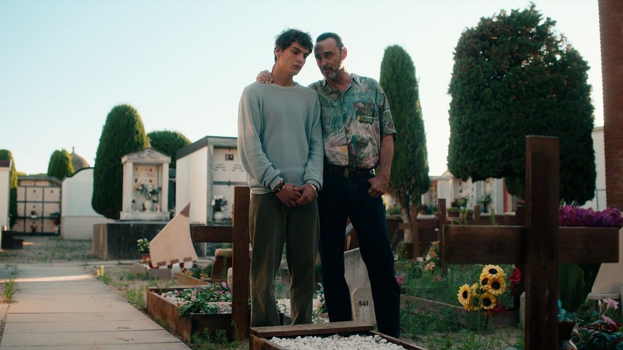 A tres metros sobre el cielo : Póster