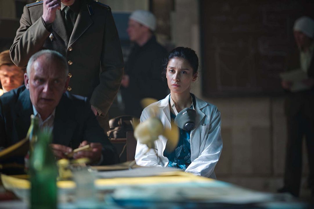 Chernóbil: La Película : Foto