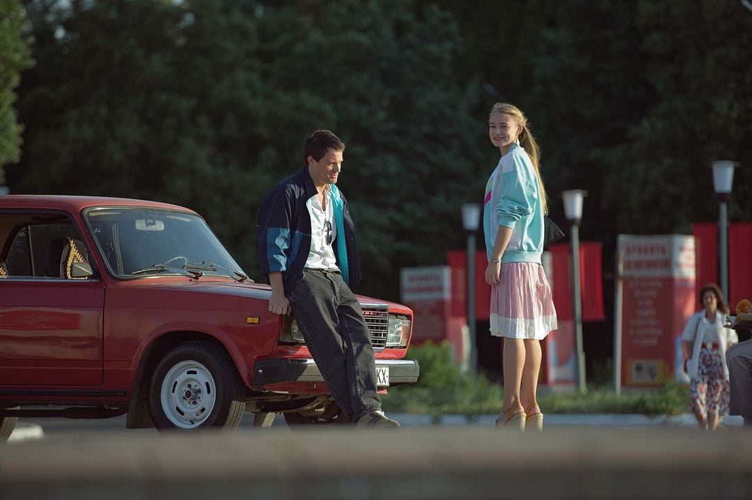 Chernóbil: La Película : Foto Danila Kozlovsky