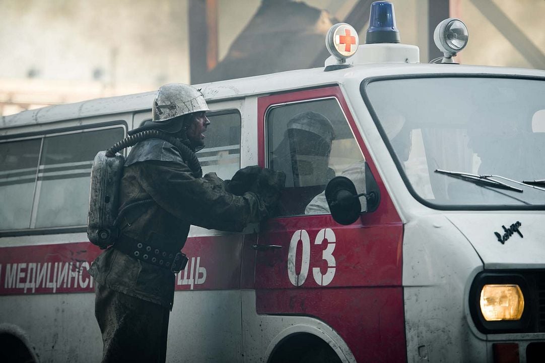 Chernóbil: La Película : Foto Danila Kozlovsky