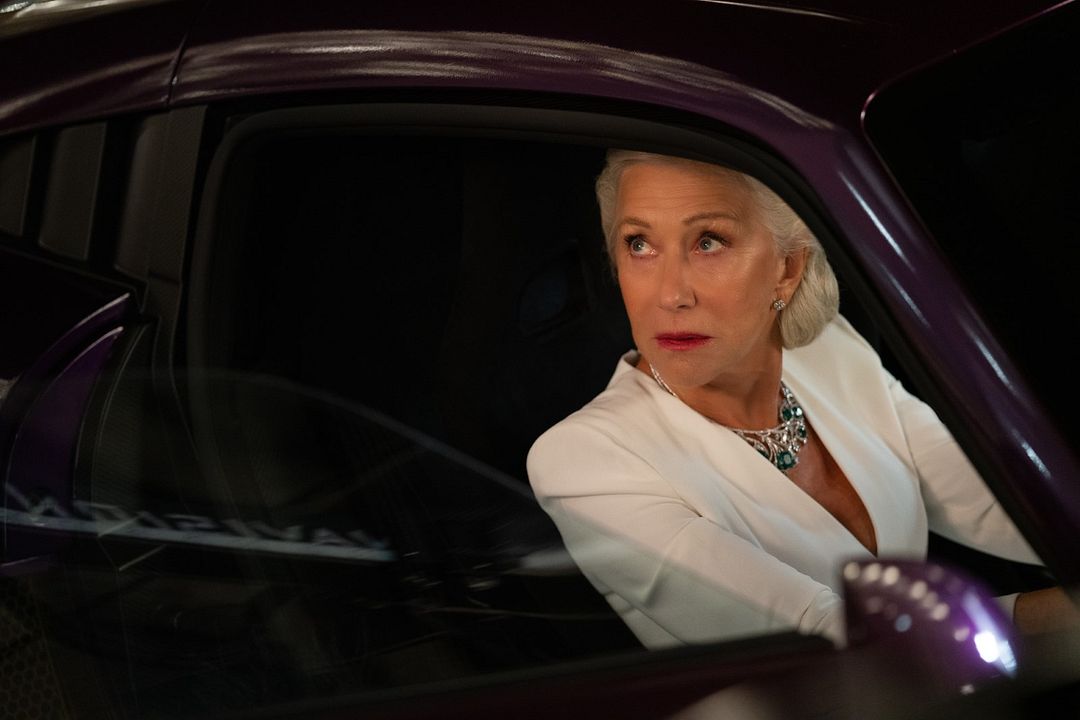 Rápidos y furiosos 9 : Foto Helen Mirren