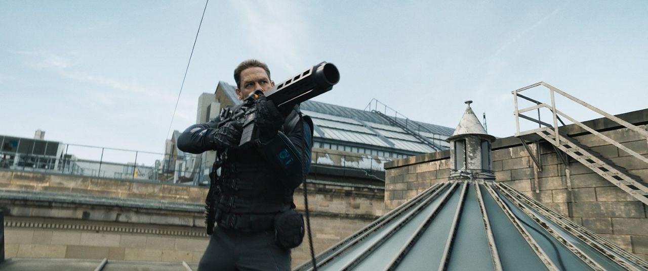 Rápidos y furiosos 9 : Foto John Cena