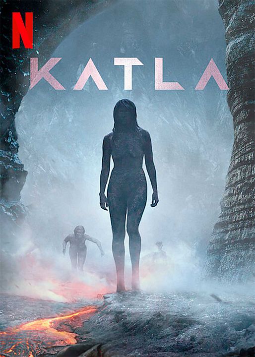 Katla : Póster