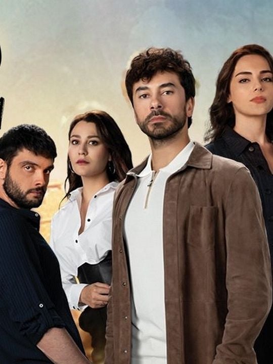 Wounded Heart : Póster