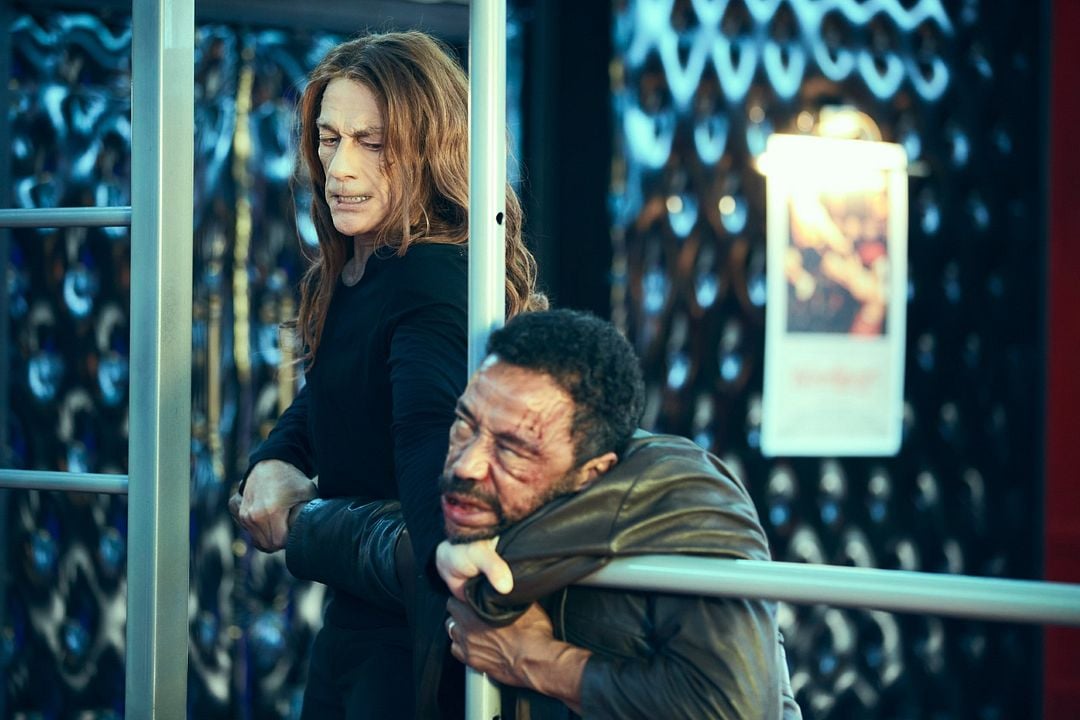 El último mercenario : Foto Jean-Claude Van Damme