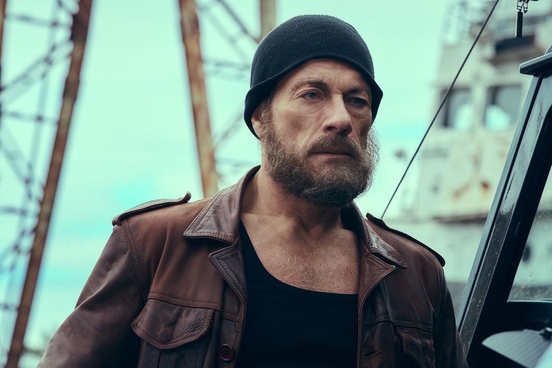 El último mercenario : Foto Jean-Claude Van Damme