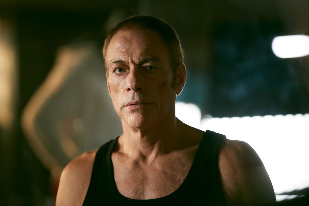 El último mercenario : Foto Jean-Claude Van Damme