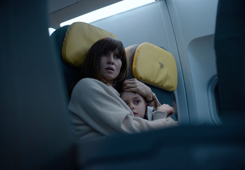 Cielo rojo sangre : Foto Peri Baumeister