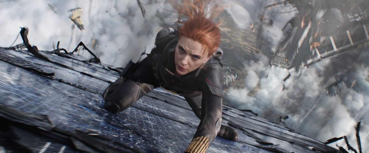 Black Widow : Foto Scarlett Johansson