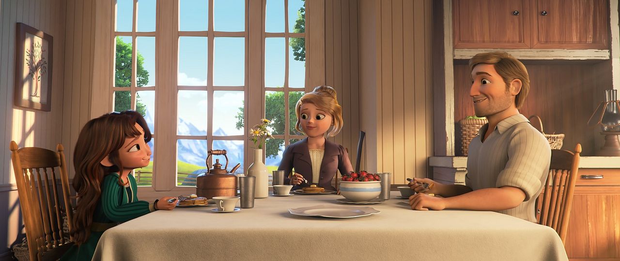 Spirit: El indomable : Foto