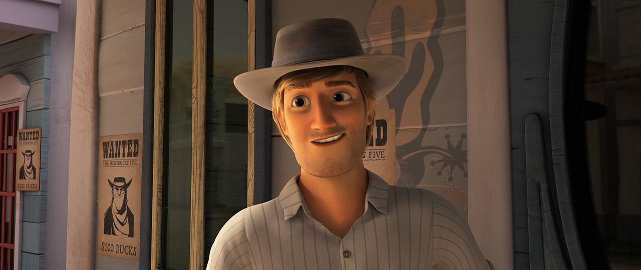 Spirit: El indomable : Foto