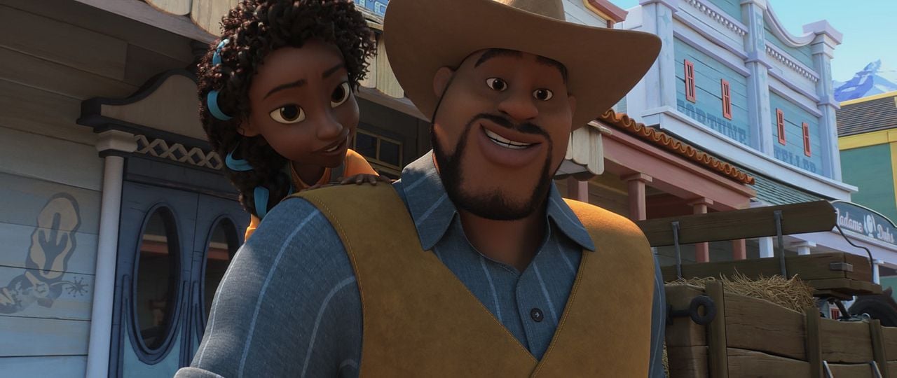 Spirit: El indomable : Foto