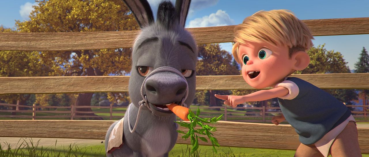 Spirit: El indomable : Foto