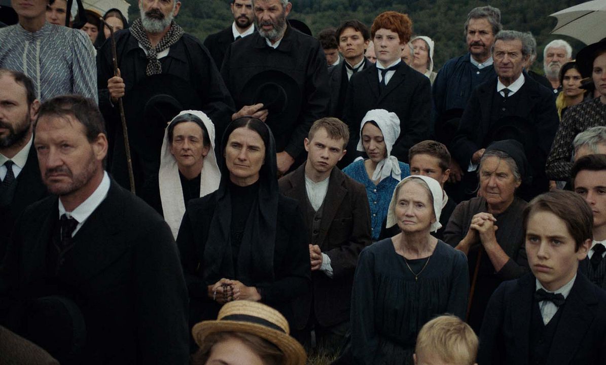 Bruno Reidal, confession d'un meurtrier : Foto