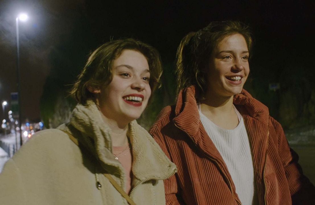 Me importa un carajo : Foto Adèle Exarchopoulos