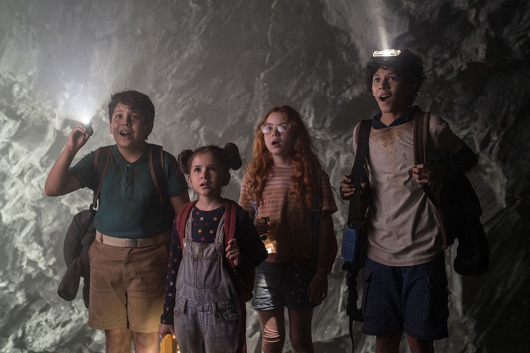 Viaje al centro de la tierra : Foto