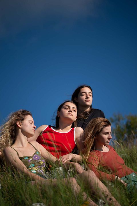 The Hill Where The Lionesses Roar : Foto Luàna Bajrami