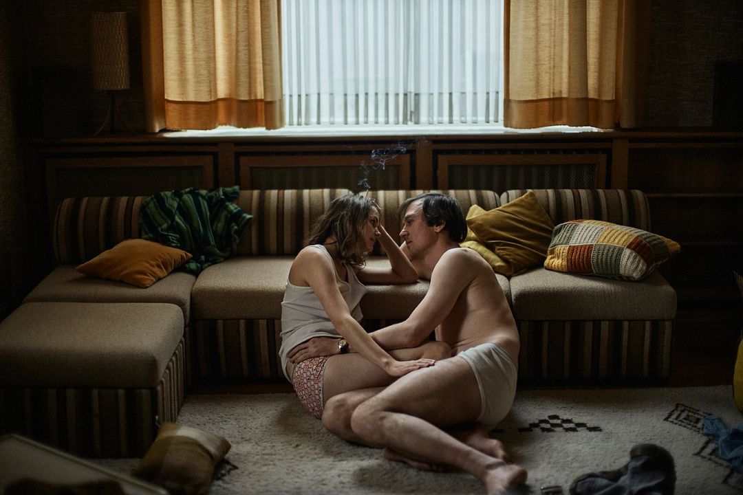 Foto Lars Eidinger, Luise Heyer