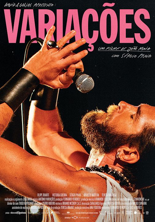 Variações : Póster