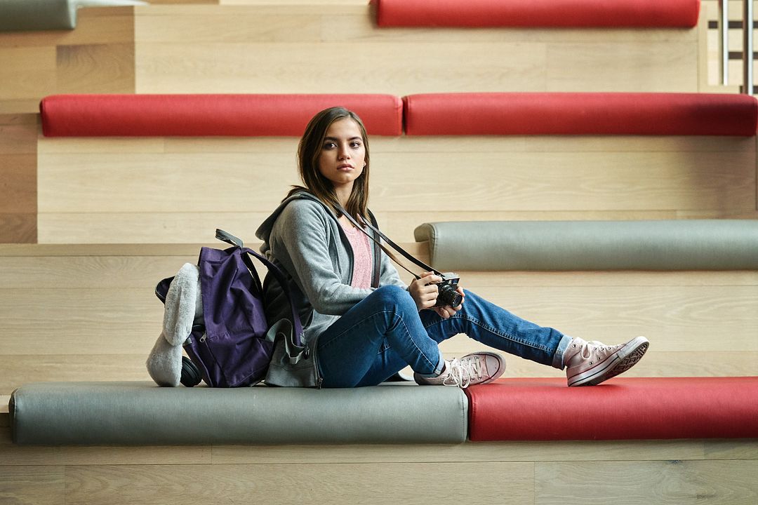 Sweet Girl : Foto Isabela Merced